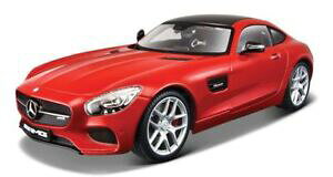 yzzr[@͌^ԁ@ԁ@[VOJ[ XP[ZfXfmaisto 118 echelle mercedes amg gt modele bn 38131r