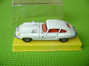 �y���������z�z�r�[�@�͌^�ԁ@�ԁ@���[�V���O�J�[ �W���K�[�^�C�v�{�b�N�Xdinky toys jaguar type e 22 ref 131 en boite