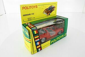 yzzr[@͌^ԁ@ԁ@[VOJ[ tF[A[gpolitoys 143 ferrari p5 art566 polistil