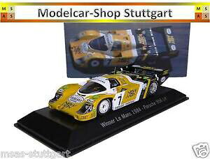 yzzr[@͌^ԁ@ԁ@[VOJ[ |VF}Xp[N}bvmusee porsche 956 lh 24h gangant le mans 1984 spark 143 map02028413