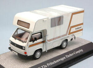 yzzr[@͌^ԁ@ԁ@[VOJ[ tHNX[QtHNX[QLsOJ[fvolkswagen vw t3a pritschenwagen tischercamping camper 143 model