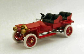 【送料無料】ホビー　模型車　車　レーシングカー トーマスフライヤーモデルリオthomas flyer 1908 stradale red 143 model rio