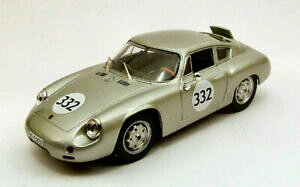 yzzr[@͌^ԁ@ԁ@[VOJ[ |VFAogfporsche abarth 332 winner campionato europeo 1962 h kuhnis 143 model