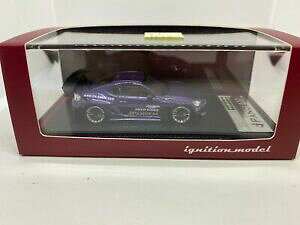 yzzr[@͌^ԁ@ԁ@[VOJ[ COjbVfg^ignition model 164 pandem toyota 86 v3 purpura metalizado 20