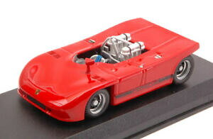 yzzr[@͌^ԁ@ԁ@[VOJ[ |VFffporsche 90803 prova 1975 red 143 model best models
