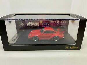 yzzr[@͌^ԁ@ԁ@[VOJ[ |VF\tgEFACZXFgzmce 164 porsche 911 rwb rauhwelt rojo limited 250 unidades