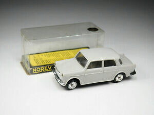 【送料無料】ホビー 模型車 車 レーシングカー フィアットグレーnorev n36 fiat 1100 d grise 143e