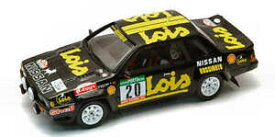 【送料無料】ホビー　模型車　車　レーシングカー ＃ポルトガルモデルnissan 24 ors 2o portugal 1985 143 model bizarre