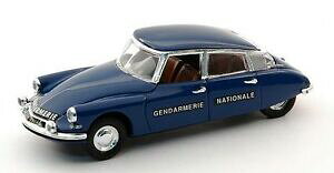 yzzr[@͌^ԁ@ԁ@[VOJ[ VgGfIIcitroen ds 19 gendarmerie nationale 1965 143 model rio4112 rio