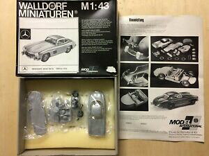 yzzr[@͌^ԁ@ԁ@[VOJ[ EHhtZfXxcRN^143 walldorf miniaturen mercedesbenz 300 sl roadster collector rare