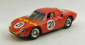 yzzr[@͌^ԁ@ԁ@[VOJ[ tF[]_[rALffferrari 250 lm 21 winner gp zolder 1964 l bianchi 143 model best models