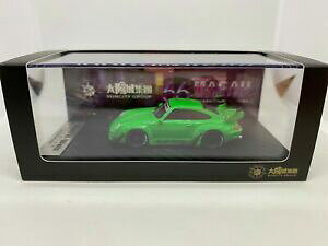 yzzr[@͌^ԁ@ԁ@[VOJ[ |VF\tgEFACZXFgFfmce 164 porsche 911 rwb rauhwelt verde limited 250 unidades