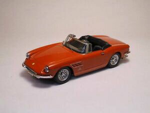 yzzr[@͌^ԁ@ԁ@[VOJ[ tF[Nffferrari 330 gt spider 1966 red 143 model best models