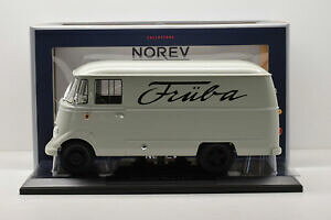 �y���������z�z�r�[�@�͌^�ԁ@�ԁ@���[�V���O�J�[ �����Z�f�X�{�b�N�Xmercedes l319 fruba 1957 norev 118 neuve en boite