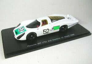 �y���������z�z�r�[�@�͌^�ԁ@�ԁ@���[�V���O�J�[ �|���V�F�f�C�g�iporsche 908 n52 2nd 24h daytona 1968
