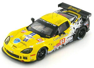 yzzr[@͌^ԁ@ԁ@[VOJ[ V{[Rxbg}chevrolet corvette c6 zr1 64 le mans 2010 143 s2580