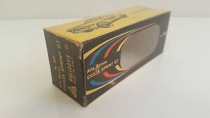 yzzr[@͌^ԁ@ԁ@[VOJ[ IWi{bNXAt@IWAXvgOAe}politoysm 500 boite dorigine seule de lalfa romeo giulia sprint gt