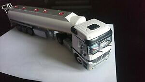 yzzr[@͌^ԁ@ԁ@[VOJ[ ^J[gbNZfXANgXXP[camion citerne mercedes actros 1840 echelle 150