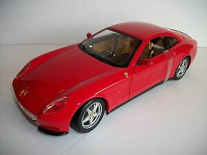�y���������z�z�r�[�@�͌^�ԁ@�ԁ@���[�V���O�J�[ �t�F���[��ferrari 612 scaglietti hotwheels 118 rareza