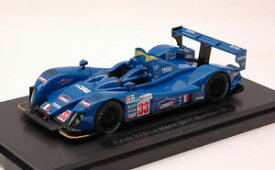 【送料無料】ホビー　模型車　車　レーシングカー ＃ルマンモデルzytek 07s 33 le mans 2007 143 model 44021 ebbro