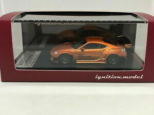 yzzr[@͌^ԁ@ԁ@[VOJ[ COjbVfg^IW^bNignition model 164 toyota 86 pandem orange metallic
