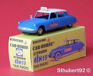 yzzr[@͌^ԁ@ԁ@[VOJ[ VgG^NV[carhorse citroen ds 19 taxi radio jante dinky