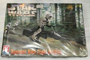 �y���������z�z�r�[�@�͌^�ԁ@�ԁ@���[�V���O�J�[ �X�^�[�E�H�[�Y�o�C�Namt ertl 6352 star wars speeder bike flight display