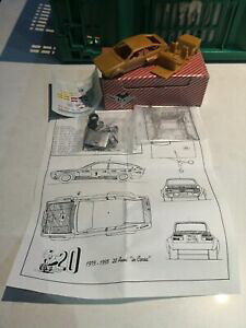 �y���������z�z�r�[�@�͌^�ԁ@�ԁ@���[�V���O�J�[ �L�b�g�A���t�@�����I�o����tron kit 143 p119 alfa romeo alfetta gtv gr4 valli piacentine 1975 1 rare