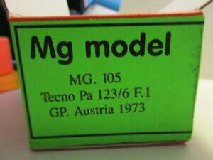 yzzr[@͌^ԁ@ԁ@[VOJ[ feNmI[XgALbgmg model 143 tecno pa 1236 f1 gp austria 1973 kit mg 105