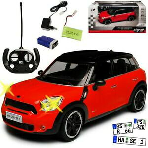 yzzr[@͌^ԁ@ԁ@[VOJ[ ~jN[p[bhZbgmini cooper countryman s rouge 1 generation 20102017 set complet avec akku