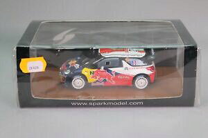 yzzr[@͌^ԁ@ԁ@[VOJ[ Xp[NVgG[|gKze428 spark 143 citroen ds3 wrc winner rallye portugal 2011 2 ref s3307 nb