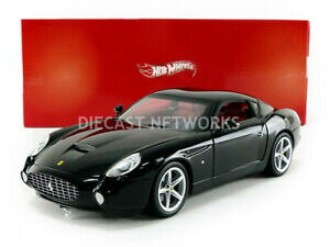 yzzr[@͌^ԁ@ԁ@[VOJ[ }etF[hotwheels mattel 118 ferrari 575 gtz by zagato p9888