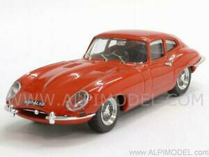 �y���������z�z�r�[�@�͌^�ԁ@�ԁ@���[�V���O�J�[ �W���K�[�^�C�ve�x�X�gjaguar e type coupe 1964 red 143 best 90122r