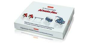 yzzr[@͌^ԁ@ԁ@[VOJ[ Q[|VFfwiking 099095, jeu porsche remorqueur , h0 modele deja assemble 187