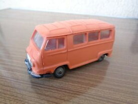 【送料無料】ホビー　模型車　車　レーシングカー フランスミニチュアルノープラスチックライダーnorev france miniature renault estafette tourisme 143 dorigine plastique