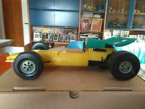 yzzr[@͌^ԁ@ԁ@[VOJ[ tF[ferrari f1 anni60 fuzionamento a frizione a mano