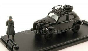 yzzr[@͌^ԁ@ԁ@[VOJ[ tHNX[QtBMAvolkswagen typ 82e with figurine 143 miniminiera va016