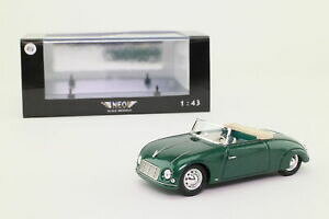 yzzr[@͌^ԁ@ԁ@[VOJ[ lIlIX|[cJuIneo neo46190; 1948 waibel special sport cabriolet; vert; excellent boxed