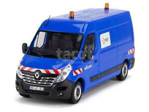 �y���������z�z�r�[�@�͌^�ԁ@�ԁ@���[�V���O�J�[ ���m�[�}�X�^�[renault master iii l2 h2 edf 2014 eligor 143