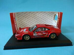 �y���������z�z�r�[�@�͌^�ԁ@�ԁ@���[�V���O�J�[ �t�F���[�����s���g�����[�T�������x�X�gferrari 308 gtb gr4 23 pinto rally san remo 1978 rare 143 best 9311