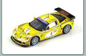 yzzr[@͌^ԁ@ԁ@[VOJ[ Xp[NRxbgXpspark s0176 corvette c6r n4 3eme fia gt 24h de spa 06 143