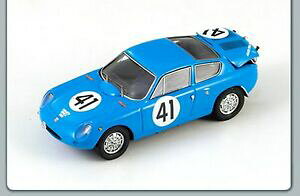 yzzr[@͌^ԁ@ԁ@[VOJ[ Xp[NAog}spark s1305 abarth 1300 simca le mans 1962 n41 143