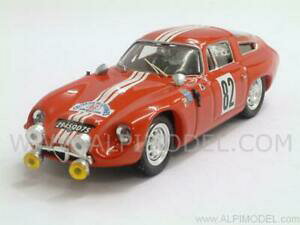 【送料無料】ホビー 模型車 車 レーシングカー アルファロメオベストalfa romeo tz1 montepellier 1965 j rolland 143 best 9416