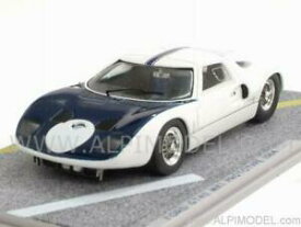 【送料無料】ホビー　模型車　車　レーシングカー フォードプロトタイプford gt40 mki prototype 1964 143 bizarre bz268