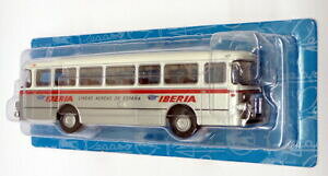 yzzr[@͌^ԁ@ԁ@[VOJ[ AgXGfBVXP[AoXCxAatlas editions 143 scale al11119e pegaso comet bus iberia
