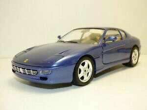yzzr[@͌^ԁ@ԁ@[VOJ[ tF[ferrari 456 gt bleu 118
