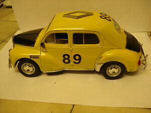 �y���������z�z�r�[�@�͌^�ԁ@�ԁ@���[�V���O�J�[ ���m�[�����e�J���������[solido rare renault 4 cv rallye monte carlo 117 tbe