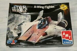 yzzr[@͌^ԁ@ԁ@[VOJ[ X^[EH[YEBOt@C^[amt ertl 8933 star wars awing fighter modello ridotto