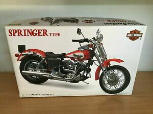 yzzr[@͌^ԁ@ԁ@[VOJ[ LbgfBn[[_rbh\XvK[^Cvimai kit di montaggio 112 harley davidson springer type mib, 1996