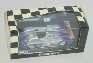 �y���������z�z�r�[�@�͌^�ԁ@�ԁ@���[�V���O�J�[ �A�E�f�B�A�E�f�B�X�|�[�c�`�[�����}����143 audi r8 audi sport uk team veloqx infineon le mans 24 hrs 2004 8